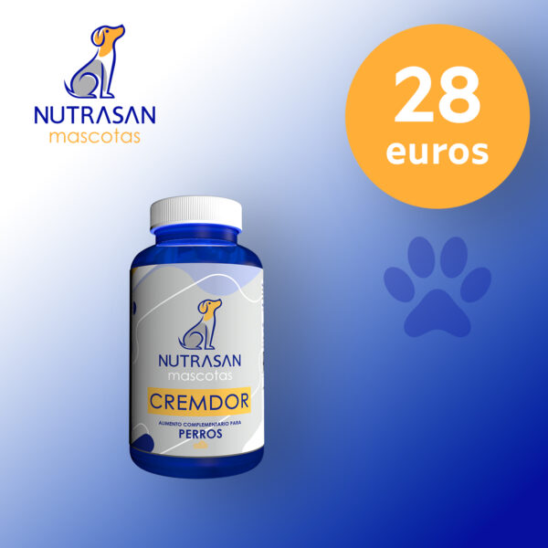 Cremdor (60 comprimidos)