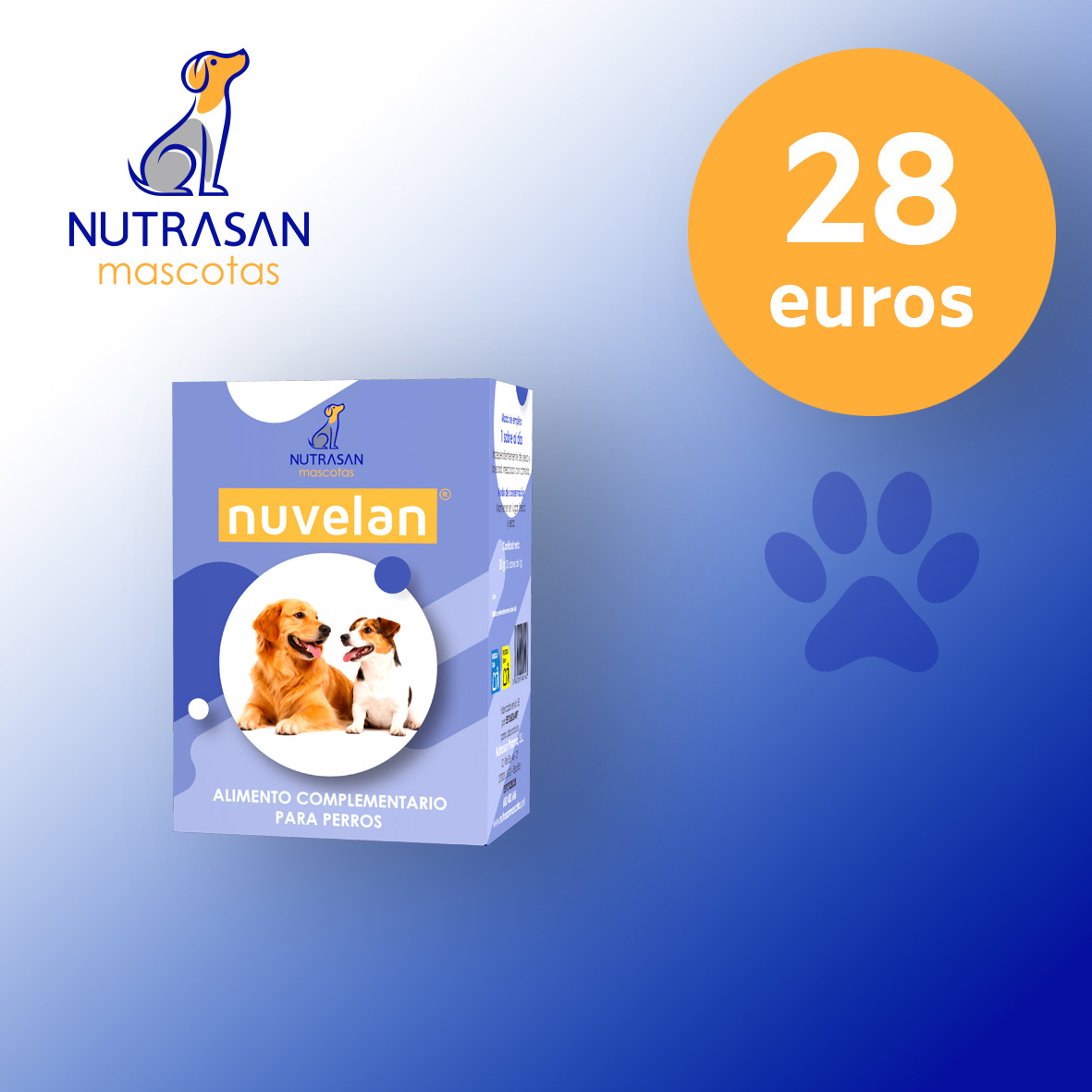 Probiótico perros Nutrasan Mascotas